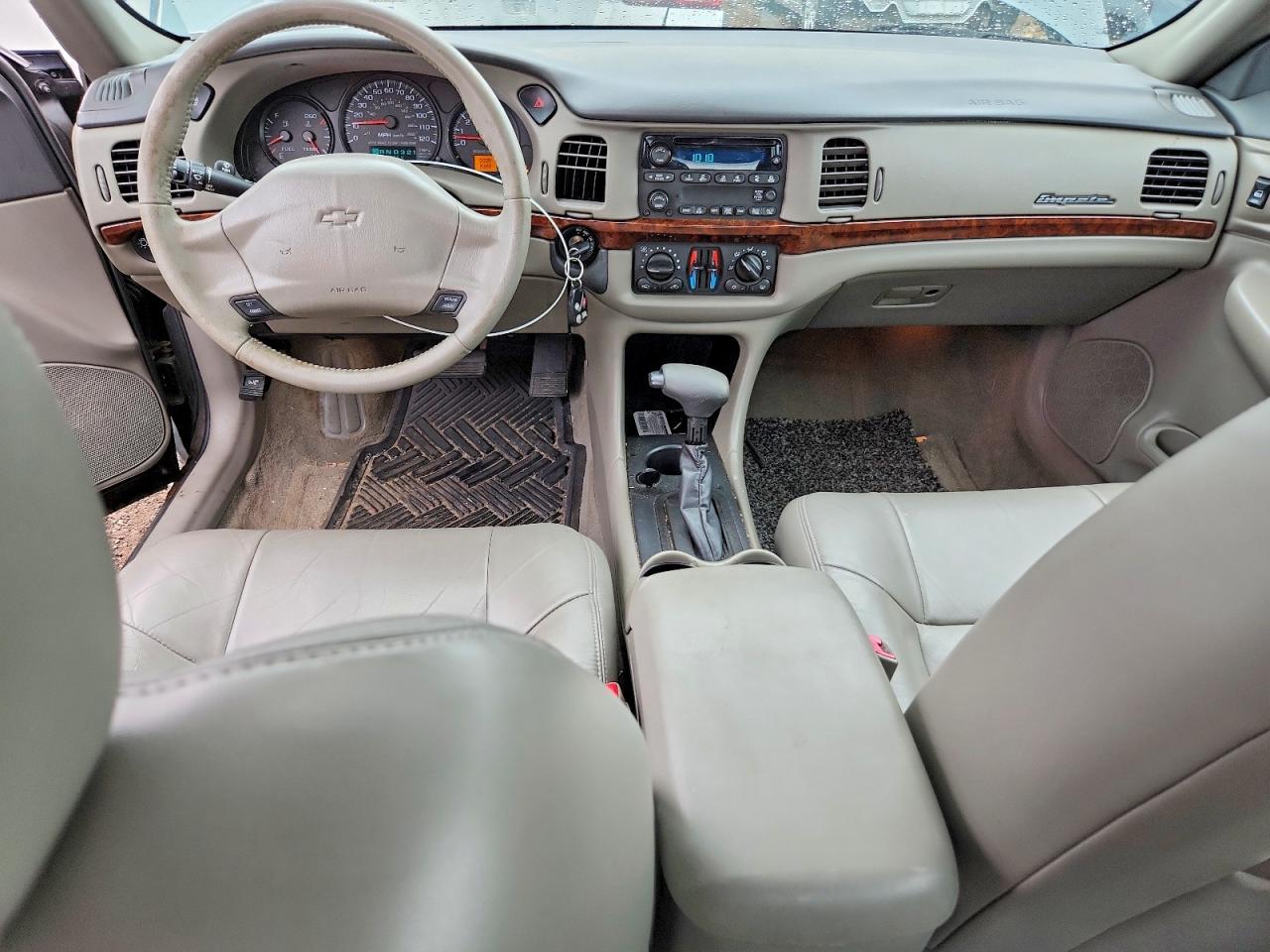2005 CHEVROLET IMPALA