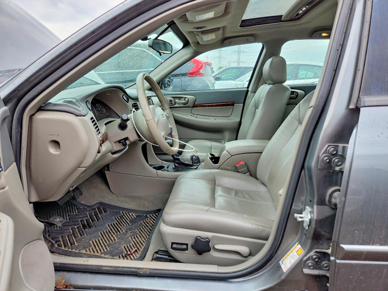 2005 CHEVROLET IMPALA