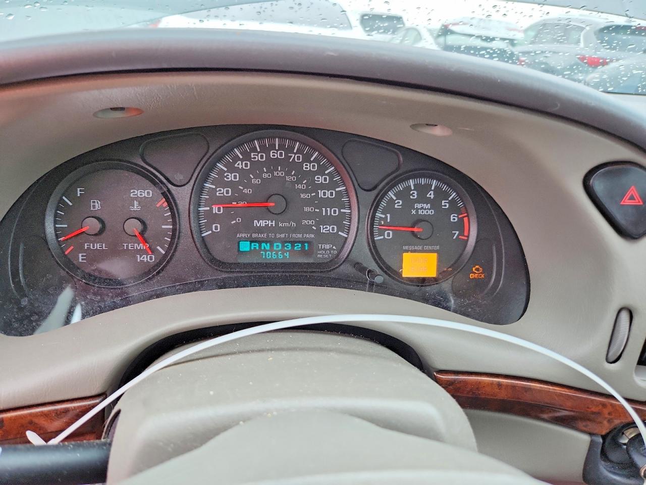 2005 CHEVROLET IMPALA