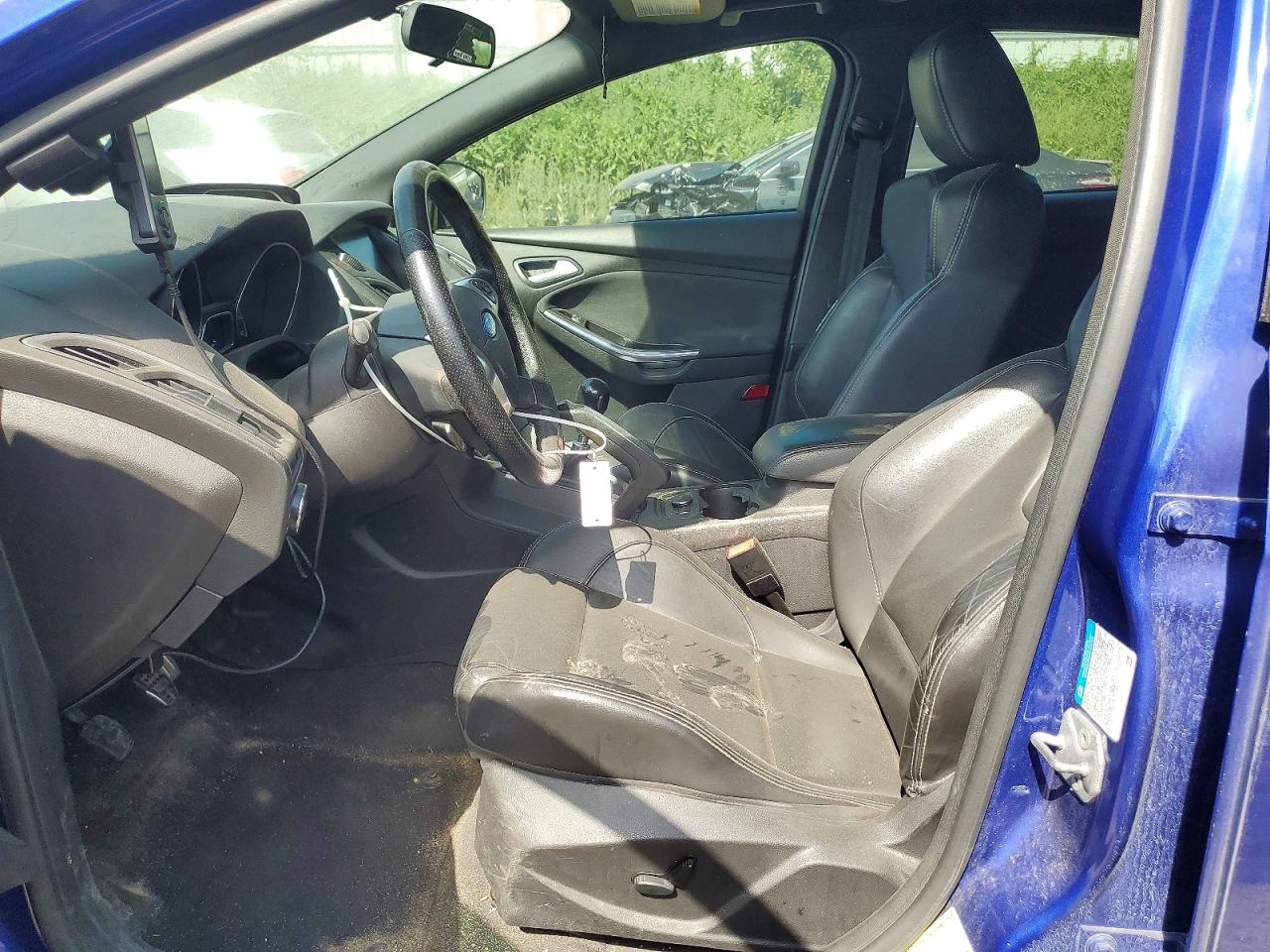 2014 FORD FOCUS