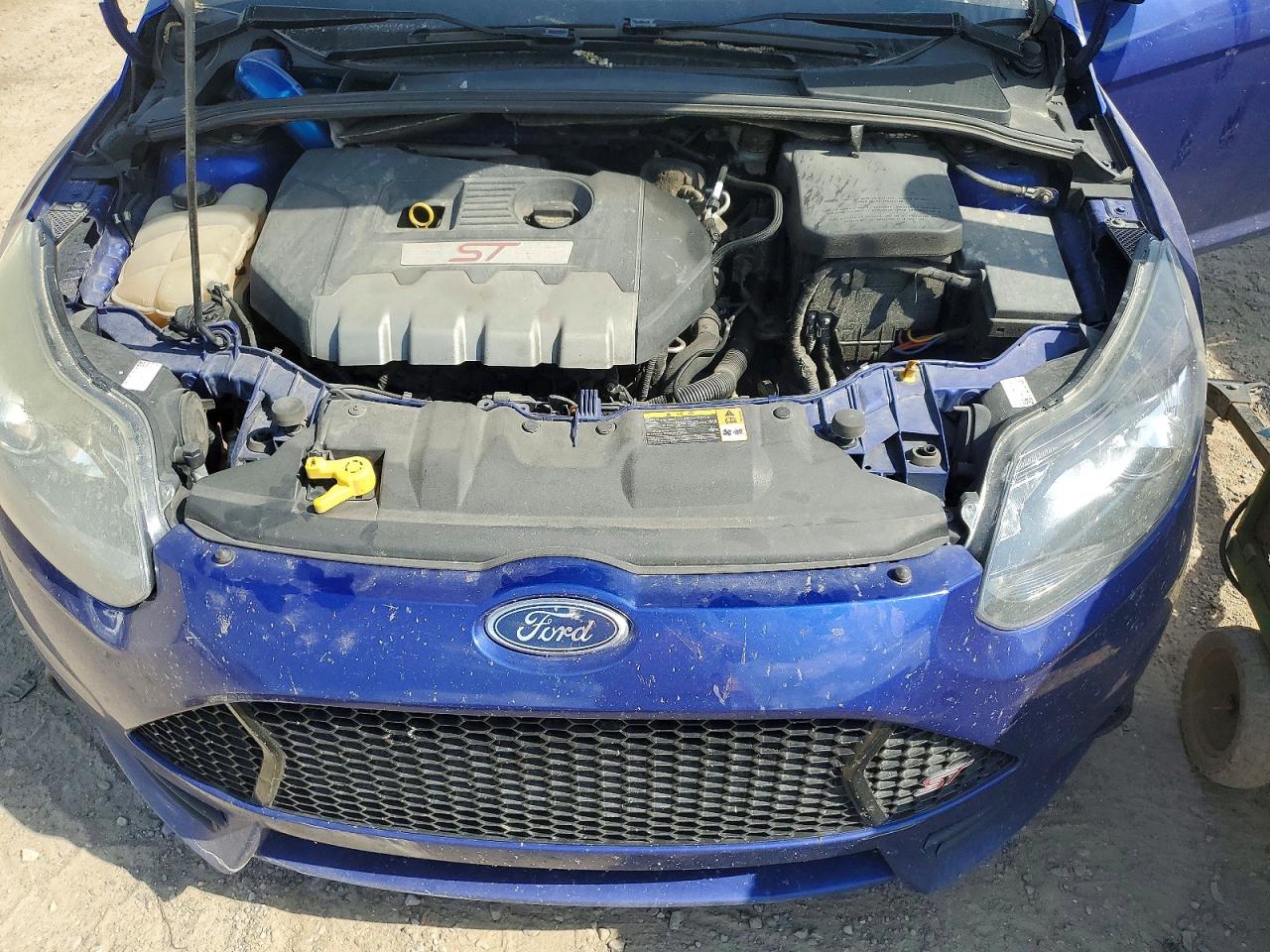 2014 FORD FOCUS