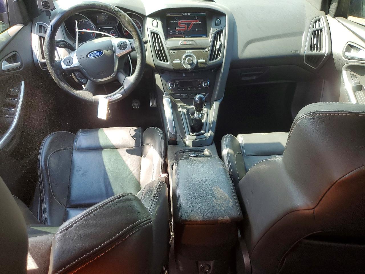 2014 FORD FOCUS