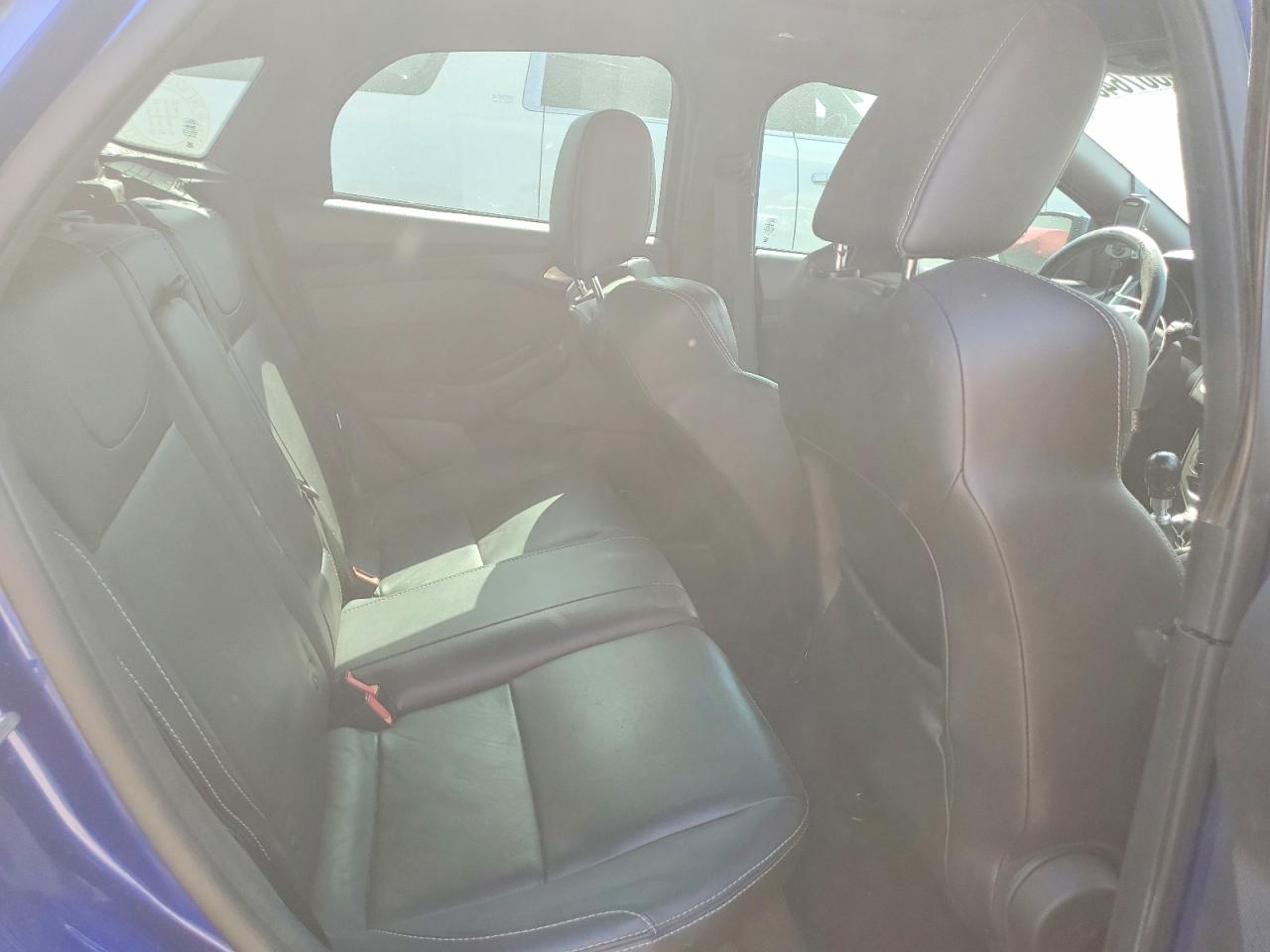 2014 FORD FOCUS