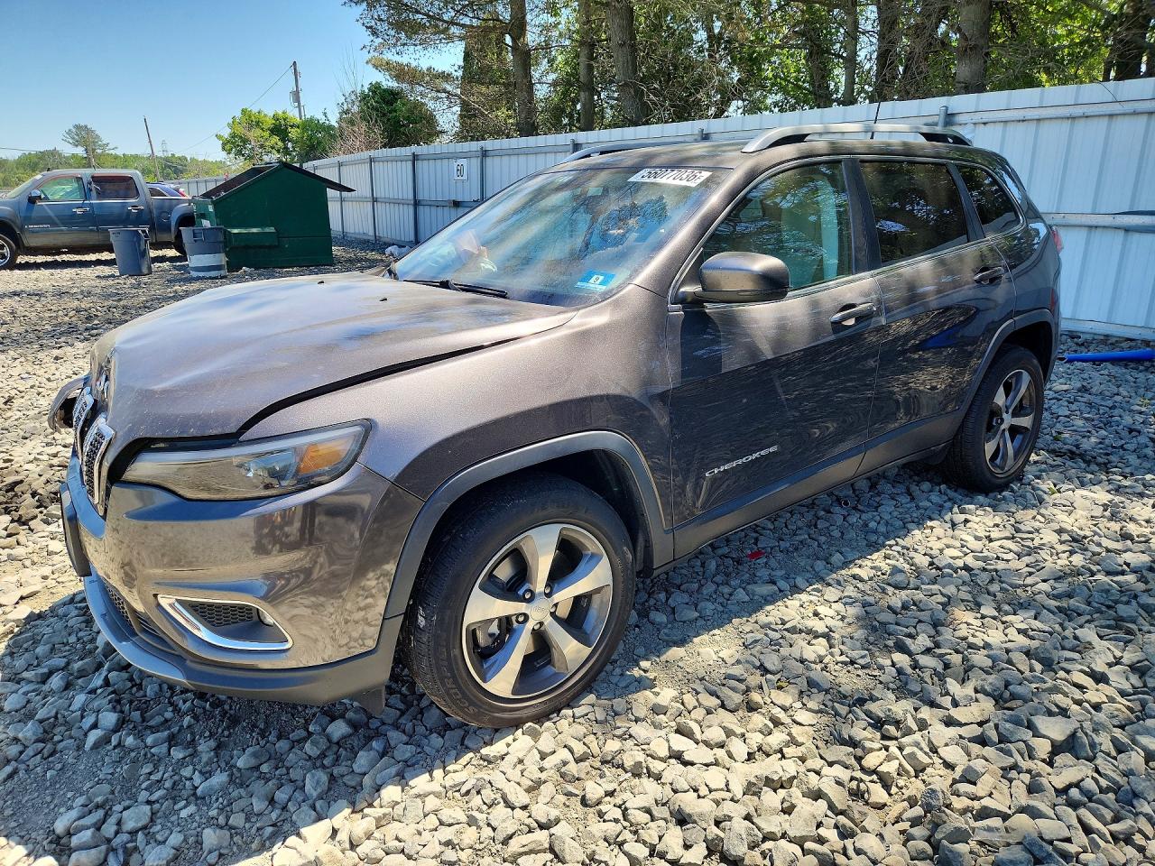 2019 JEEP CHEROKEE