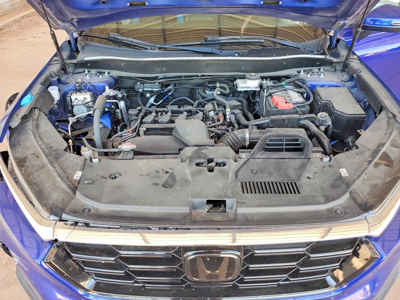 2024 HONDA CRV
