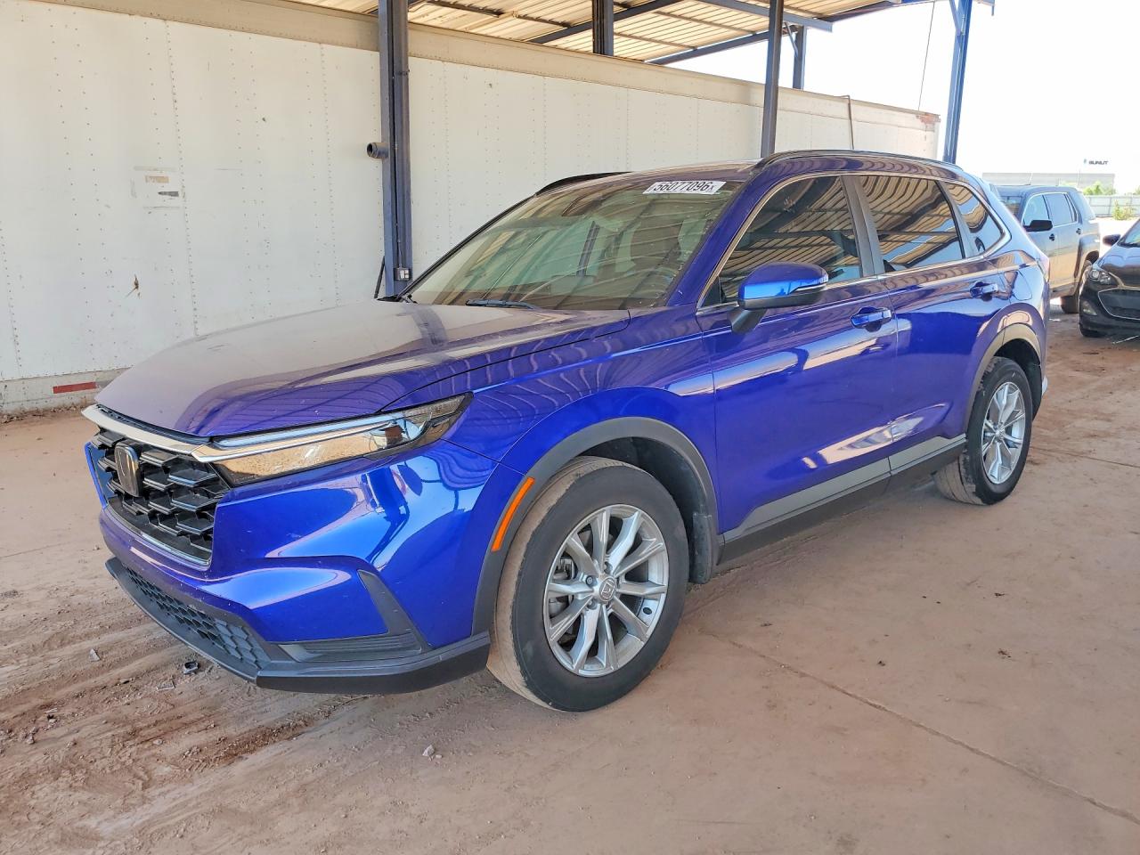 2024 HONDA CRV