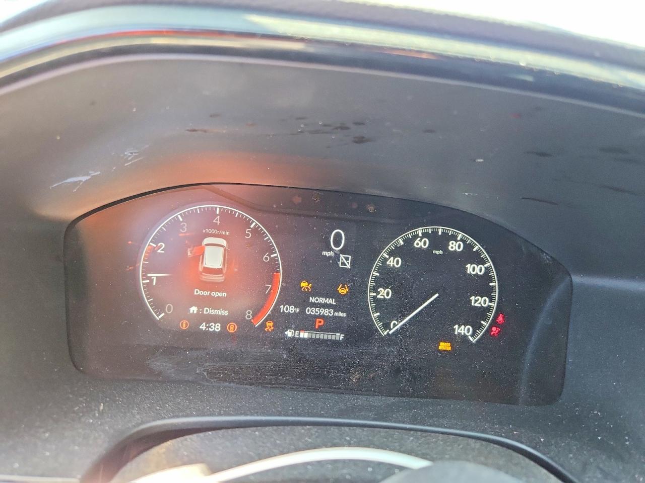2024 HONDA CRV