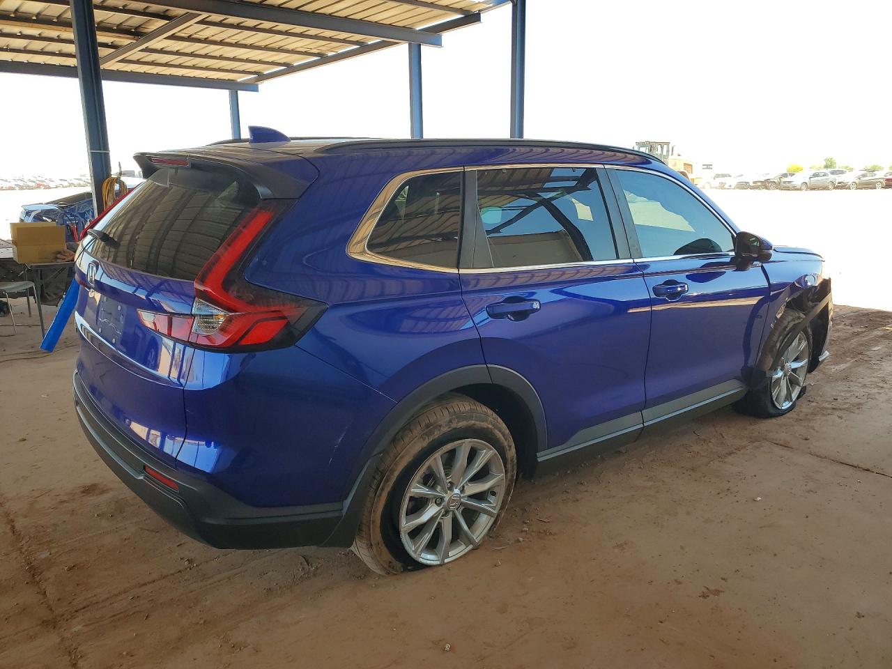2024 HONDA CRV