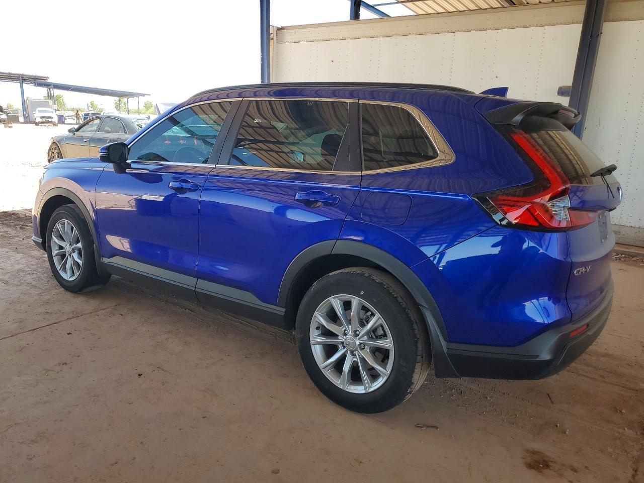 2024 HONDA CRV
