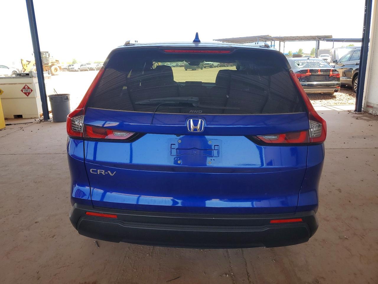 2024 HONDA CRV
