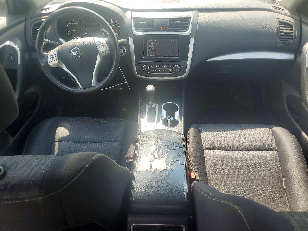 2017 NISSAN ALTIMA