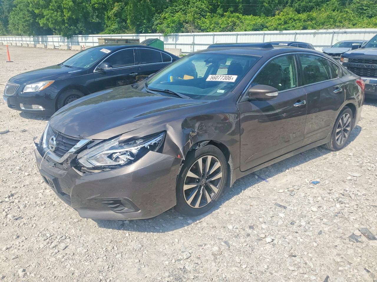 2017 NISSAN ALTIMA