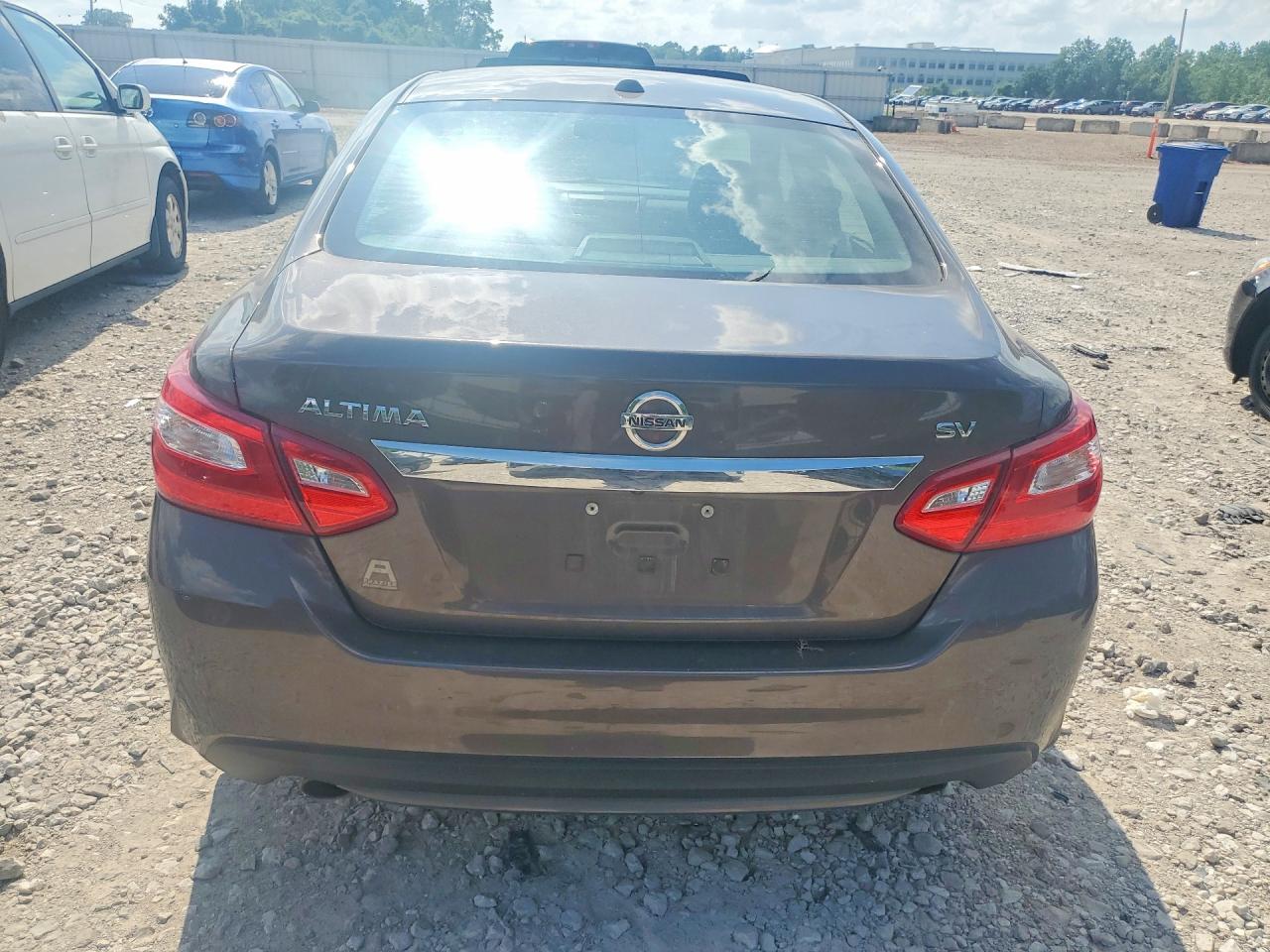 2017 NISSAN ALTIMA