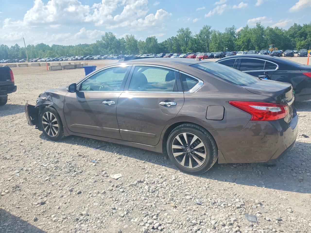 2017 NISSAN ALTIMA