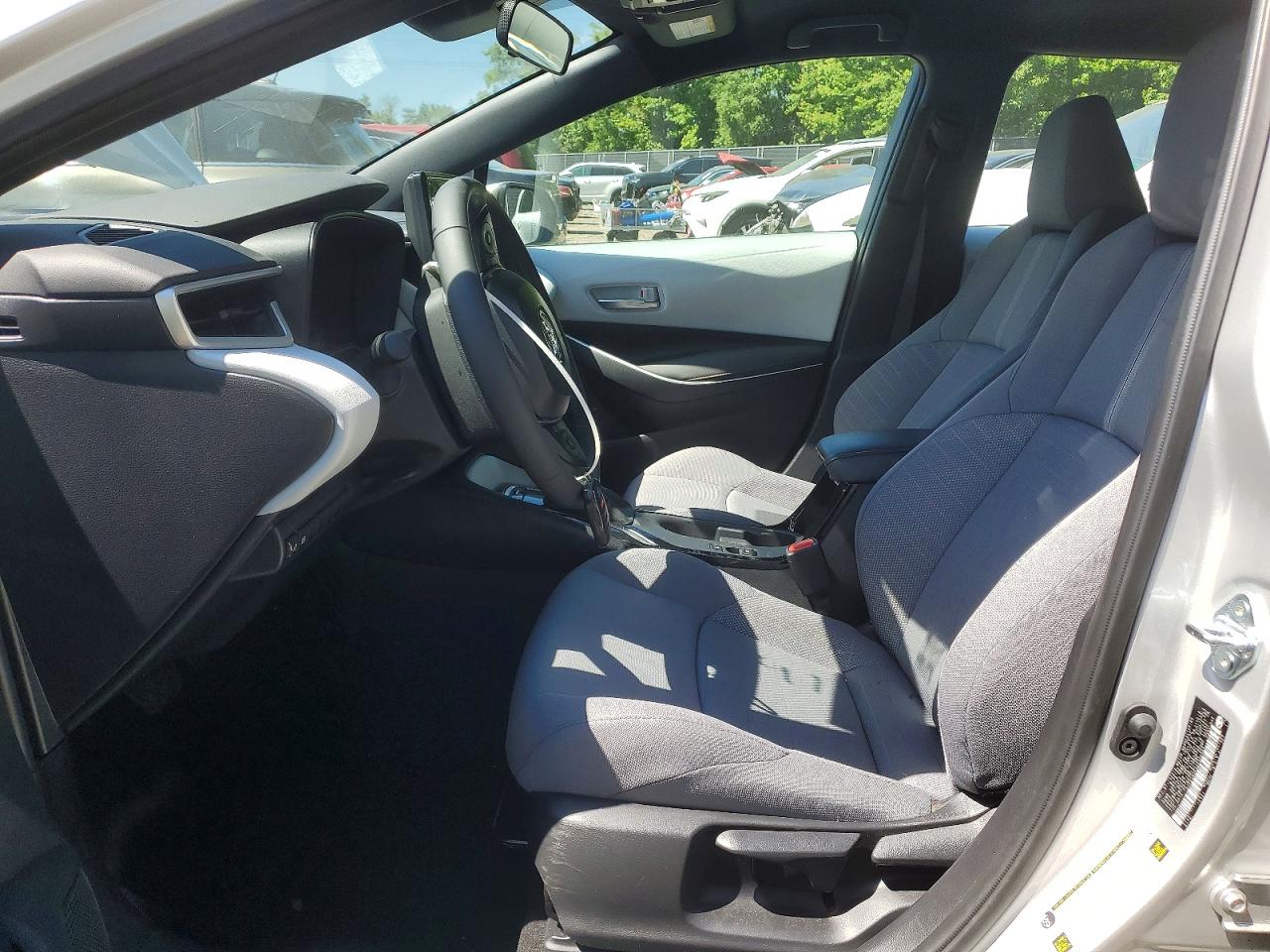 2025 TOYOTA COROLLA