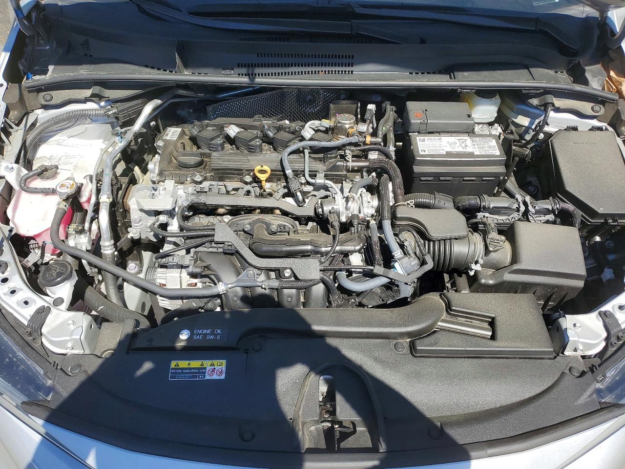 2025 TOYOTA COROLLA