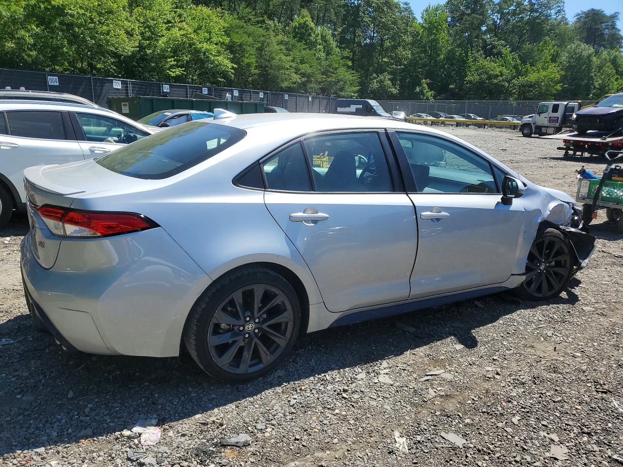 2025 TOYOTA COROLLA