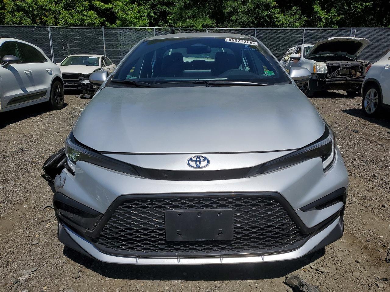 2025 TOYOTA COROLLA