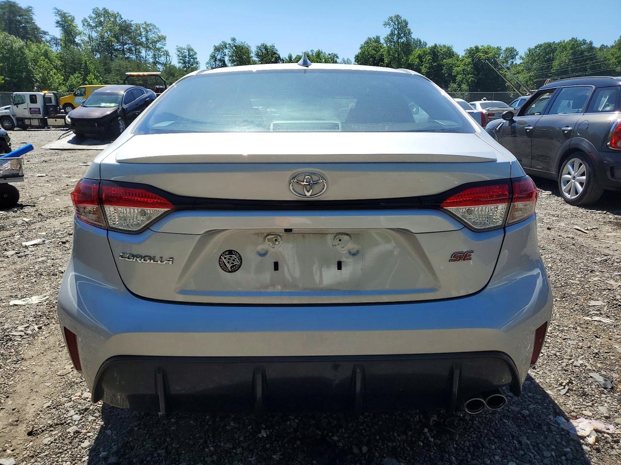 2025 TOYOTA COROLLA