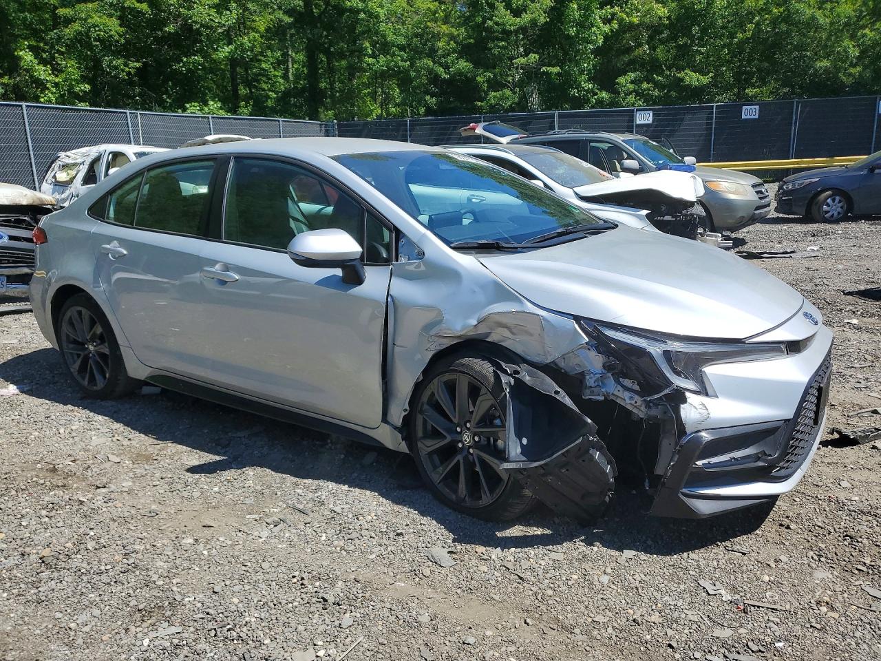 2025 TOYOTA COROLLA