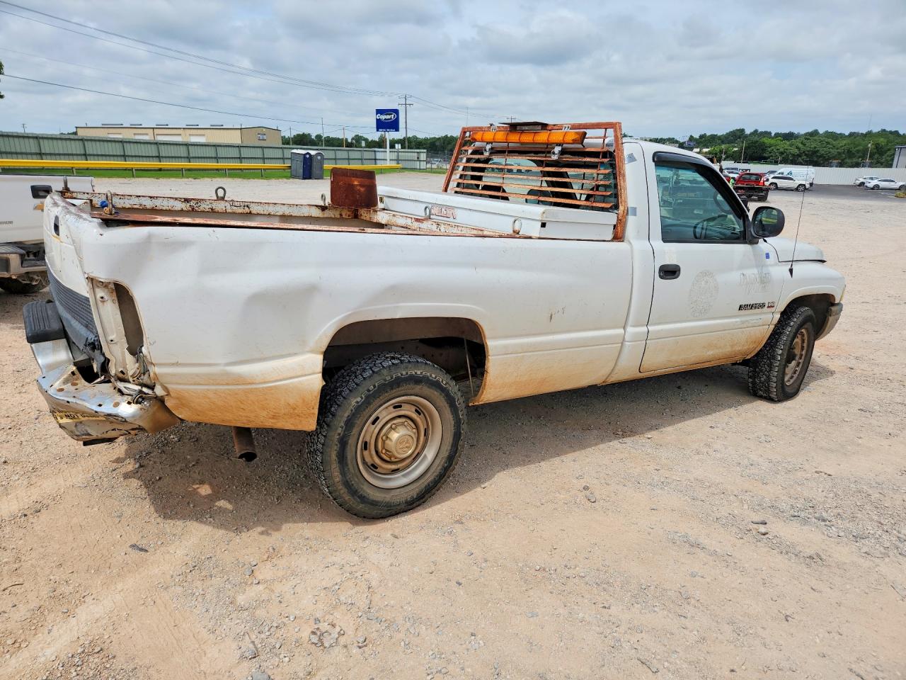 1999 DODGE RAM 2500