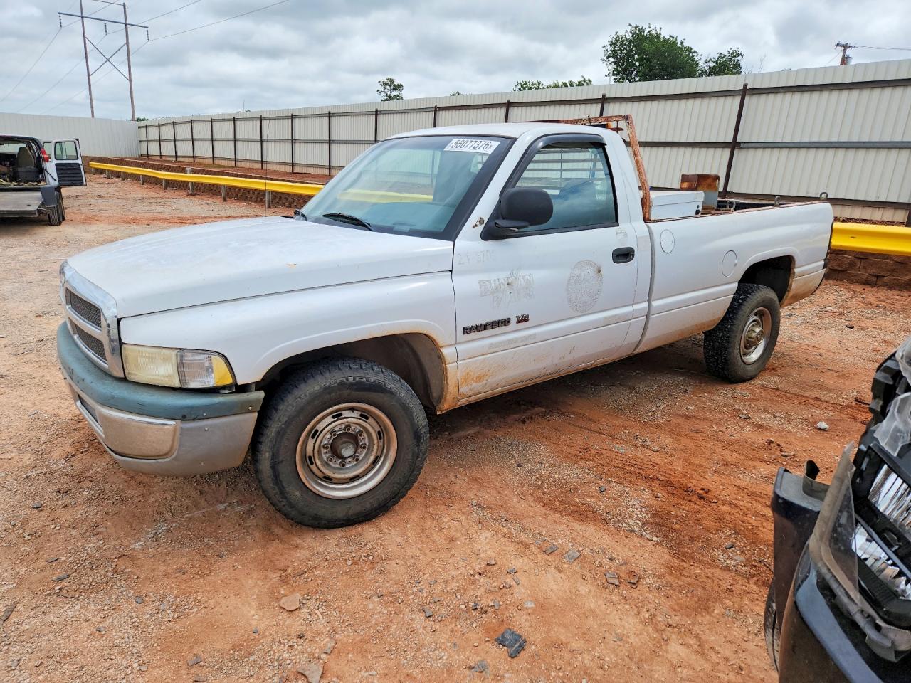1999 DODGE RAM 2500