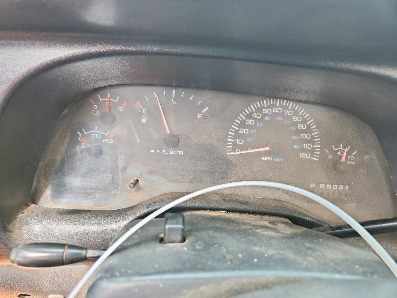 1999 DODGE RAM 2500