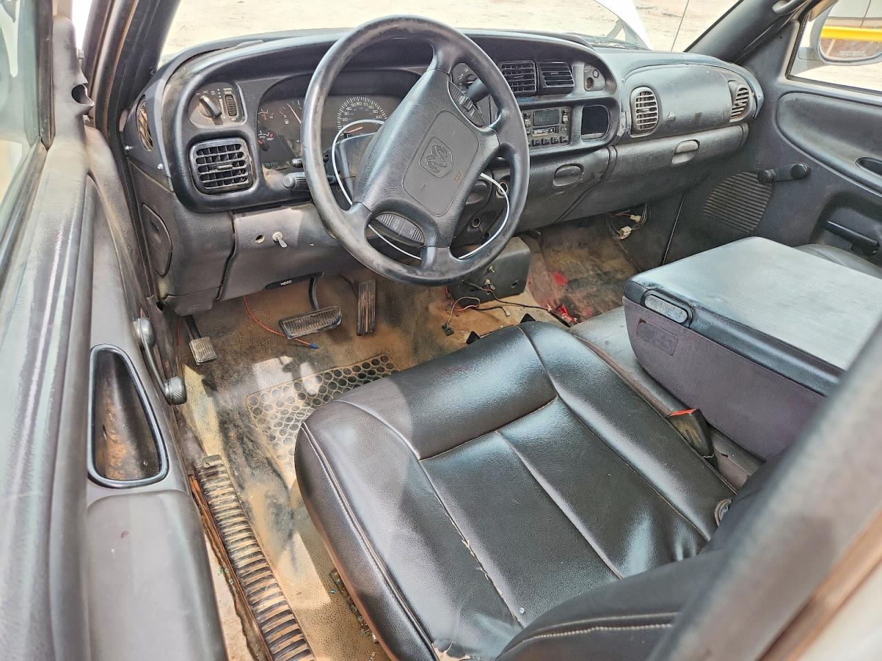 1999 DODGE RAM 2500