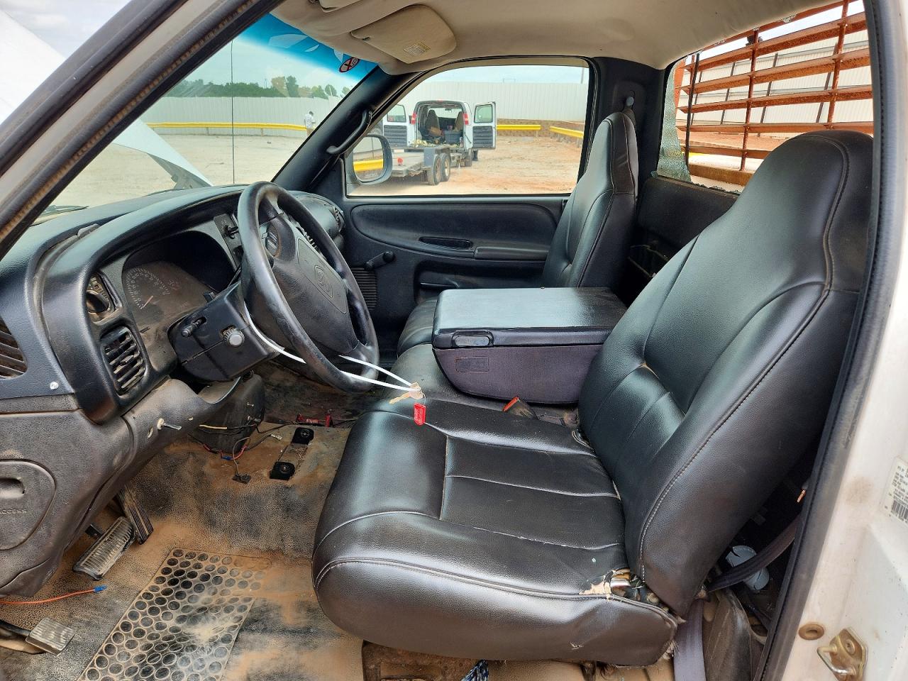 1999 DODGE RAM 2500