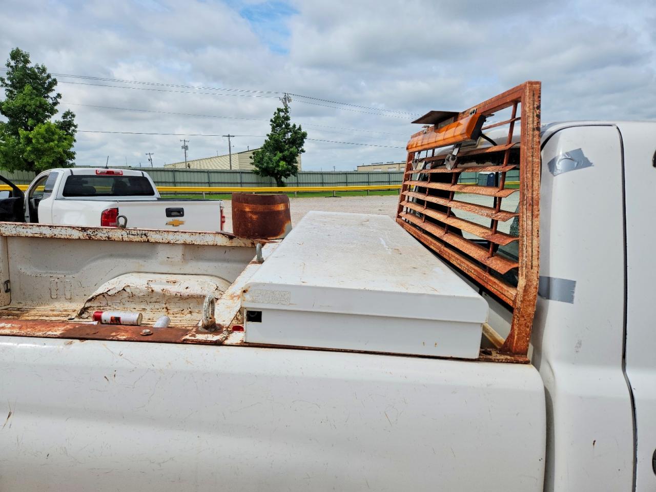 1999 DODGE RAM 2500