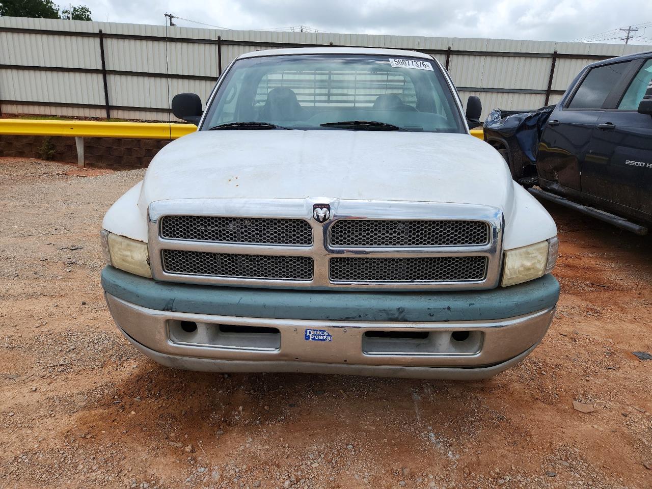 1999 DODGE RAM 2500