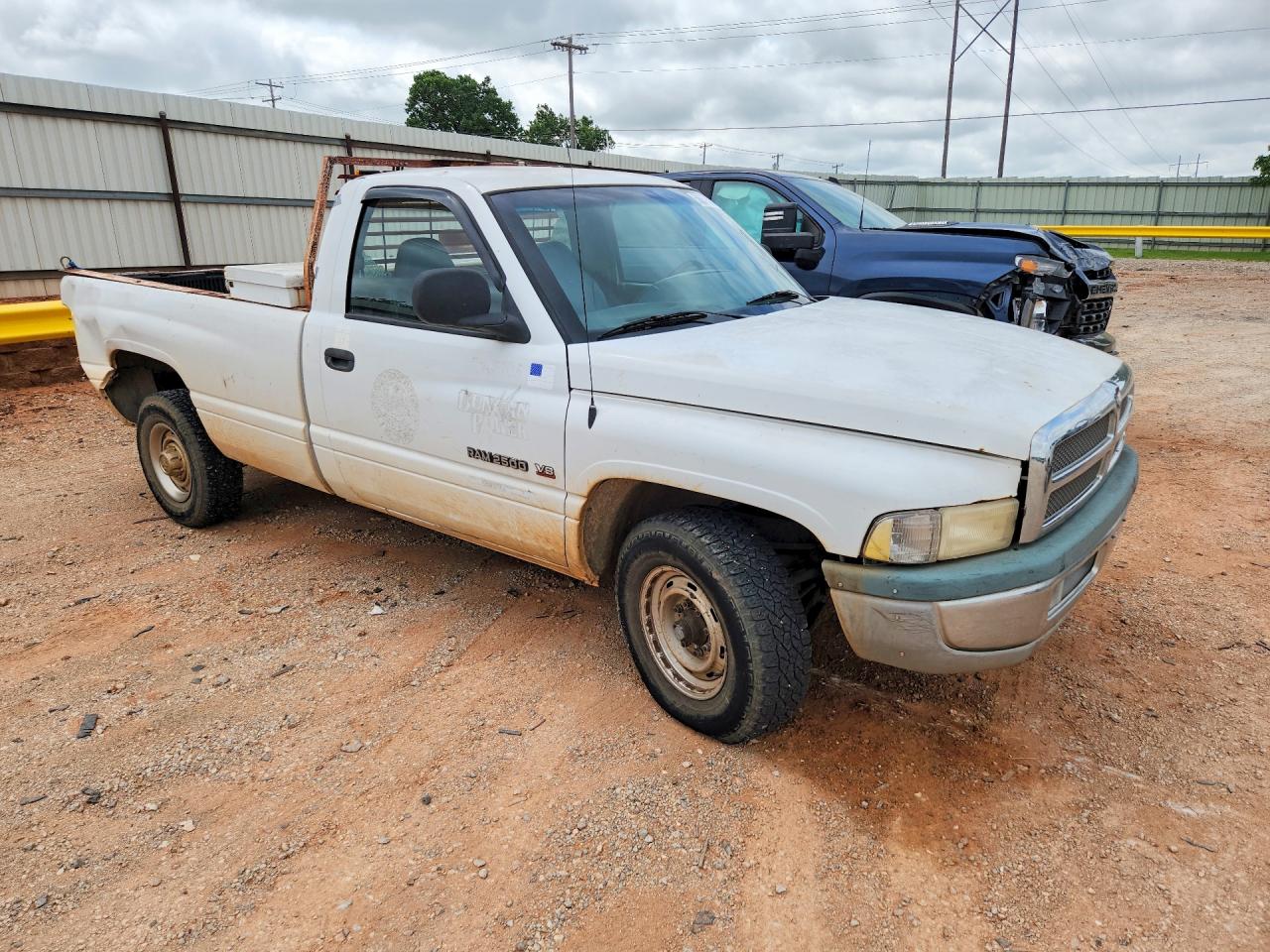 1999 DODGE RAM 2500