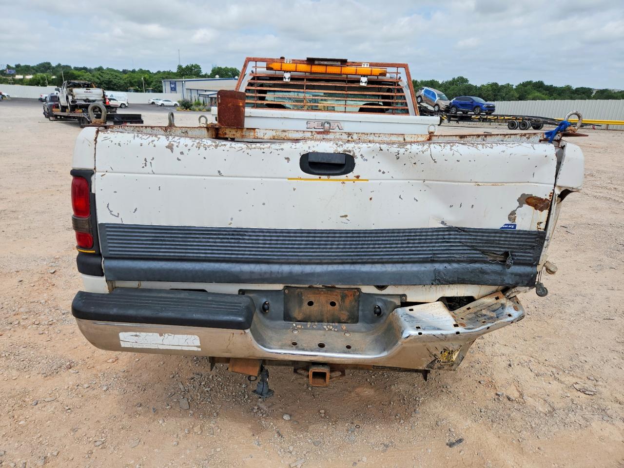 1999 DODGE RAM 2500