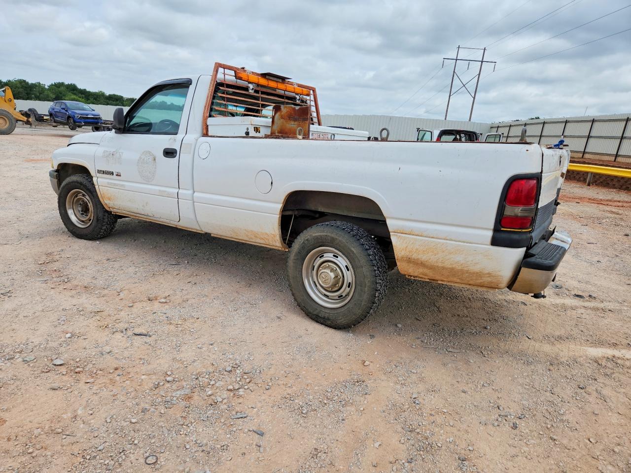 1999 DODGE RAM 2500