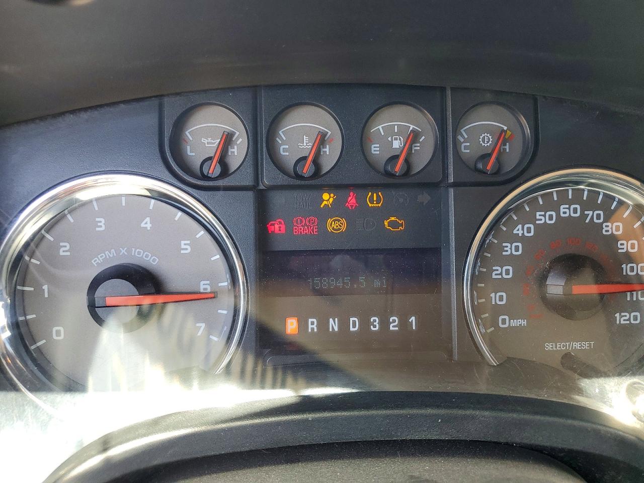 2010 FORD F-150