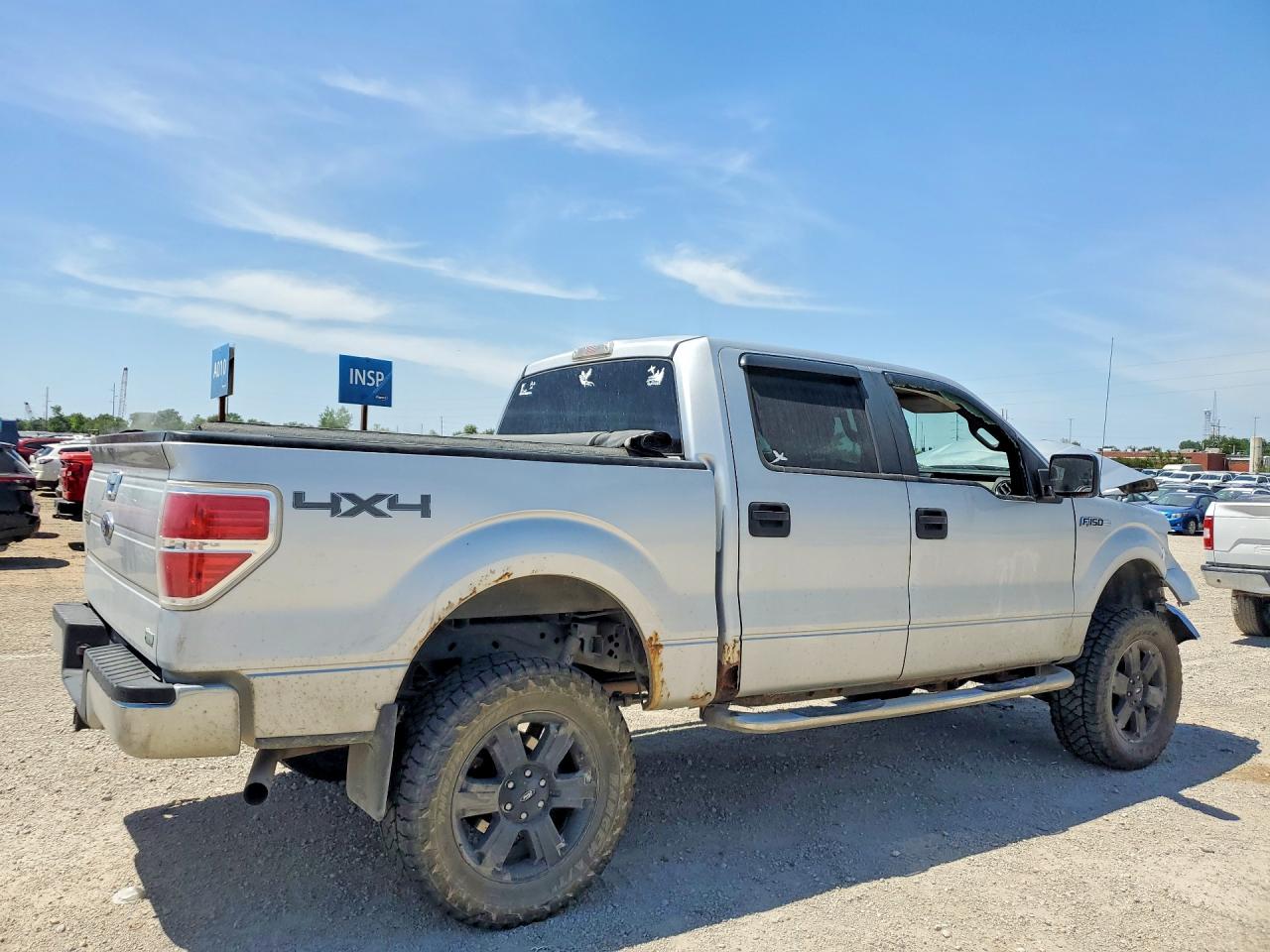 2010 FORD F-150