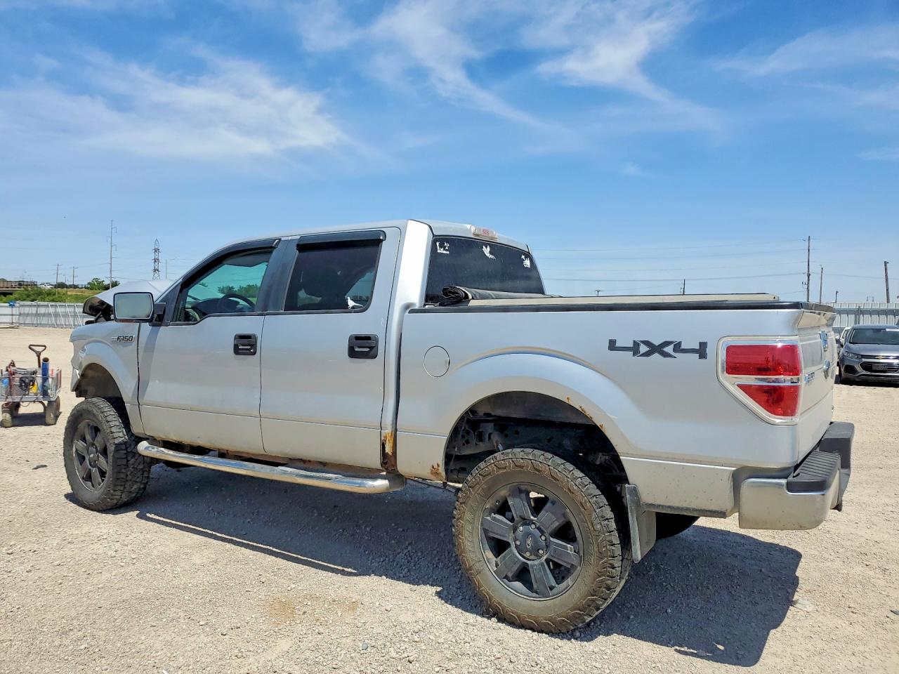2010 FORD F-150