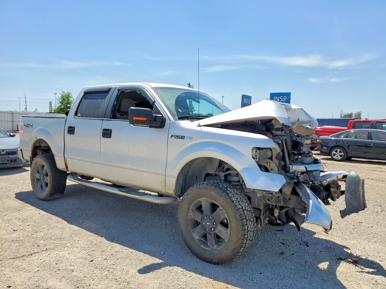2010 FORD F-150