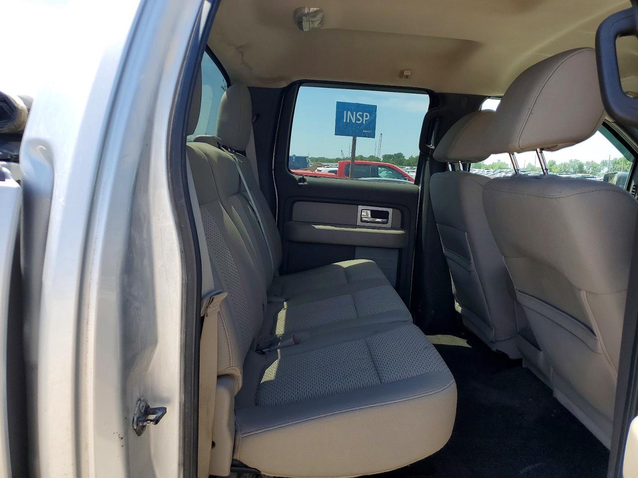 2010 FORD F-150
