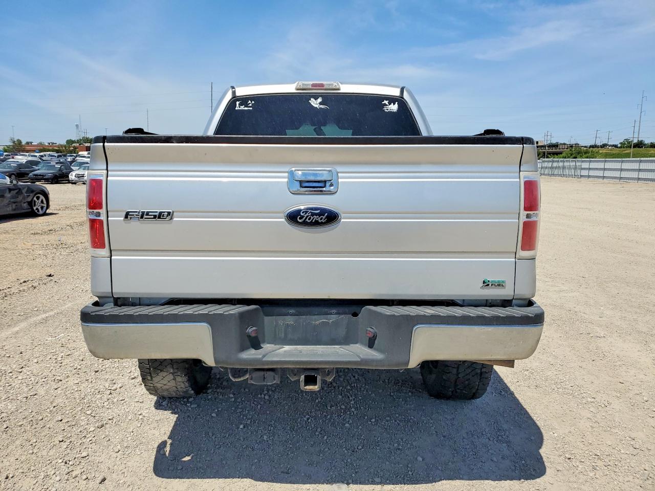 2010 FORD F-150