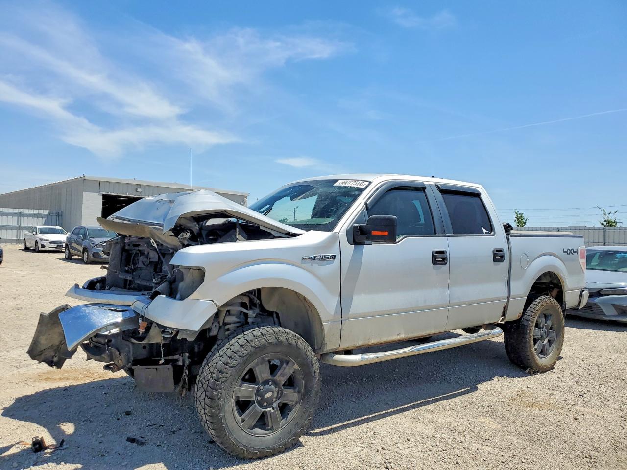 2010 FORD F-150