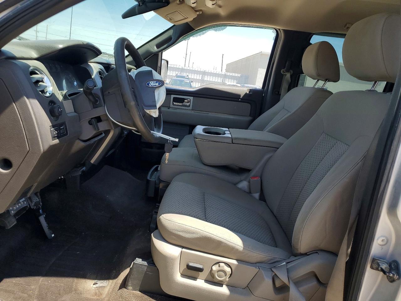 2010 FORD F-150