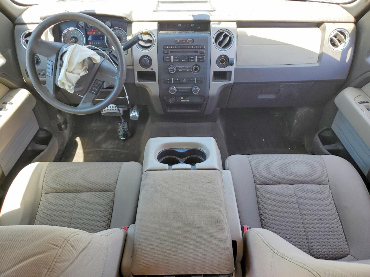 2010 FORD F-150