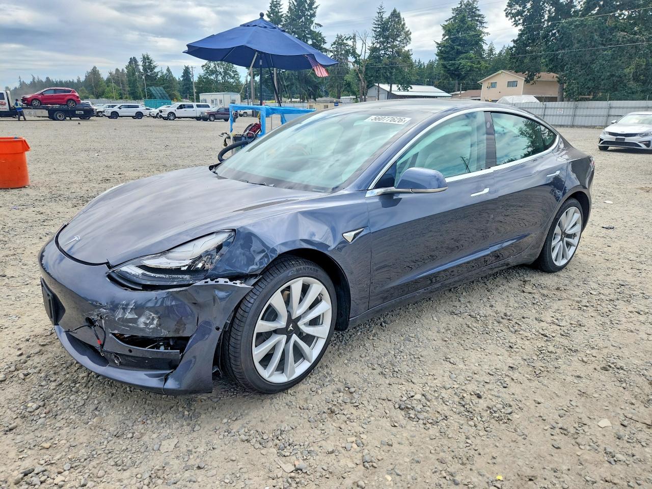 2020 TESLA MODEL 3