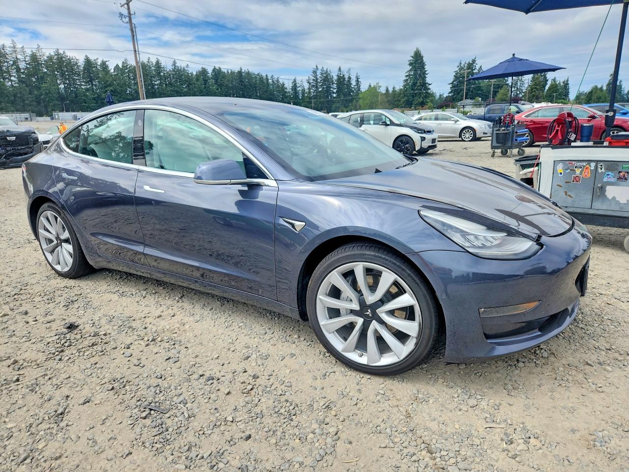 2020 TESLA MODEL 3