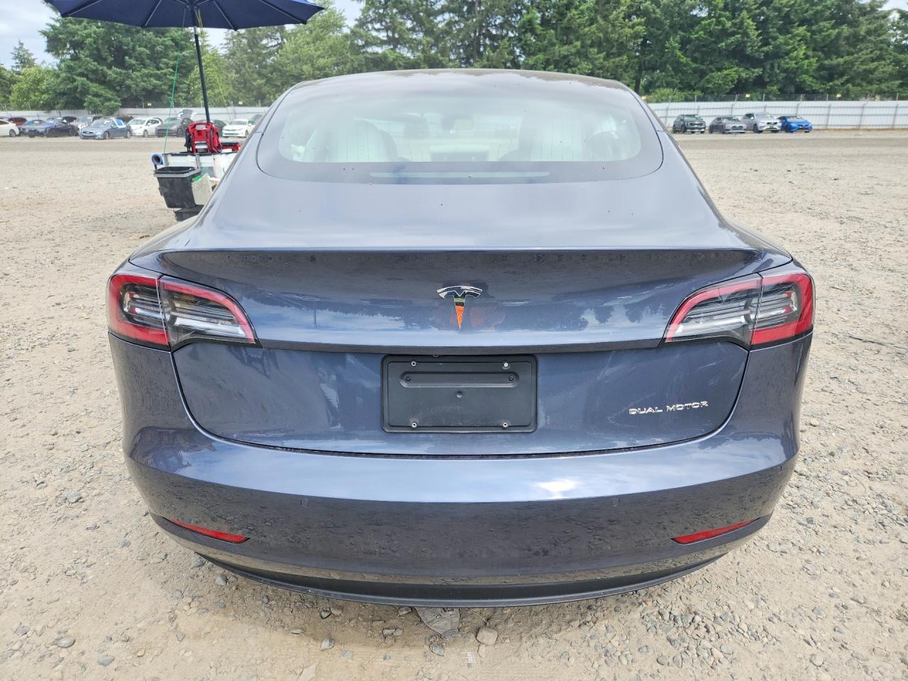 2020 TESLA MODEL 3