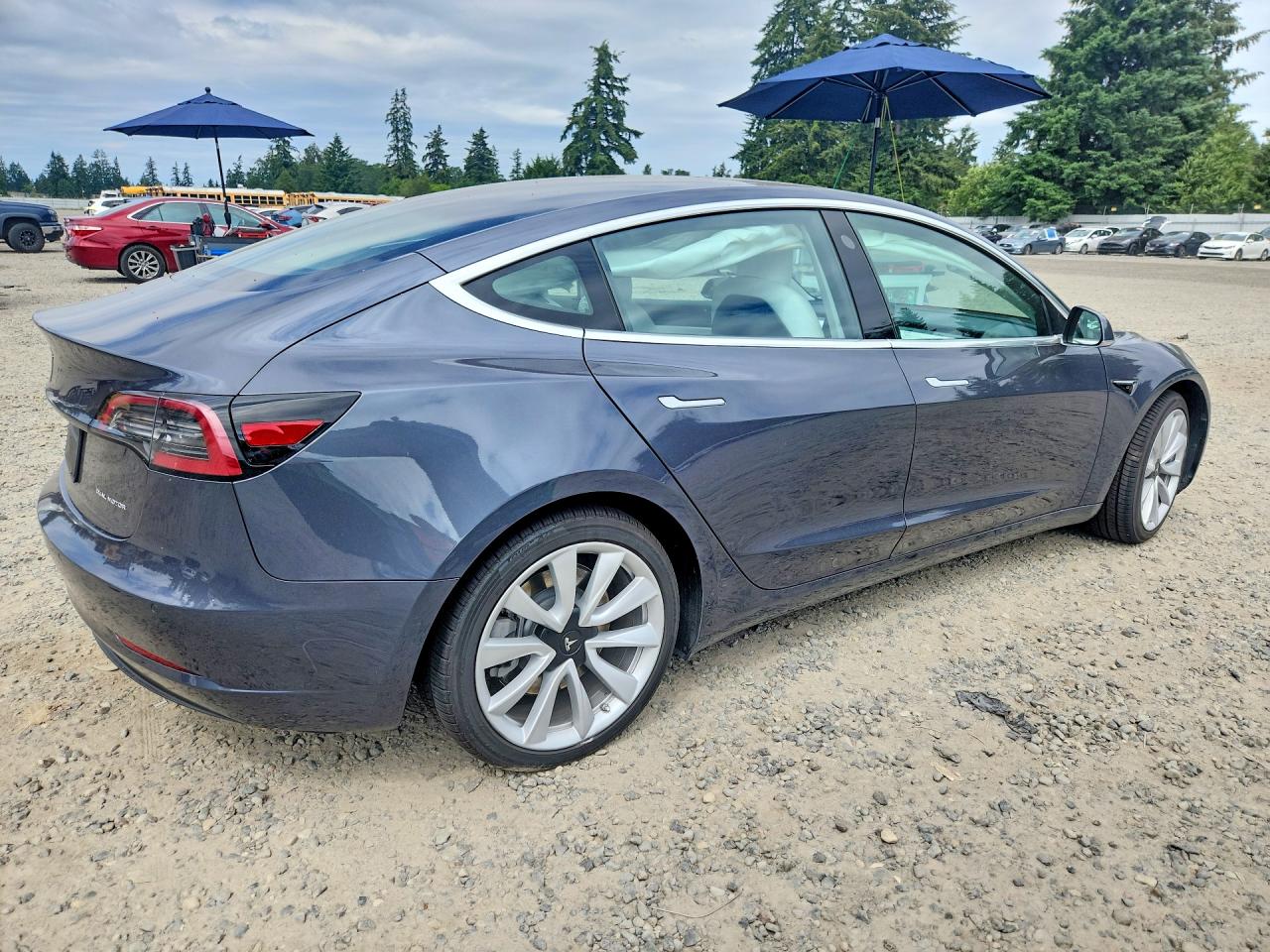 2020 TESLA MODEL 3