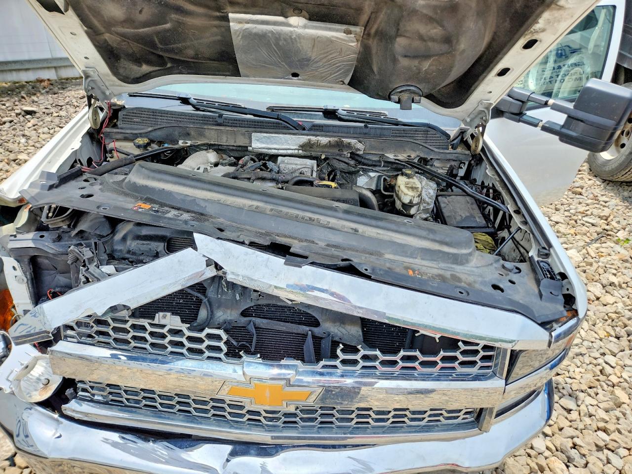 2019 CHEVROLET SILVERADO