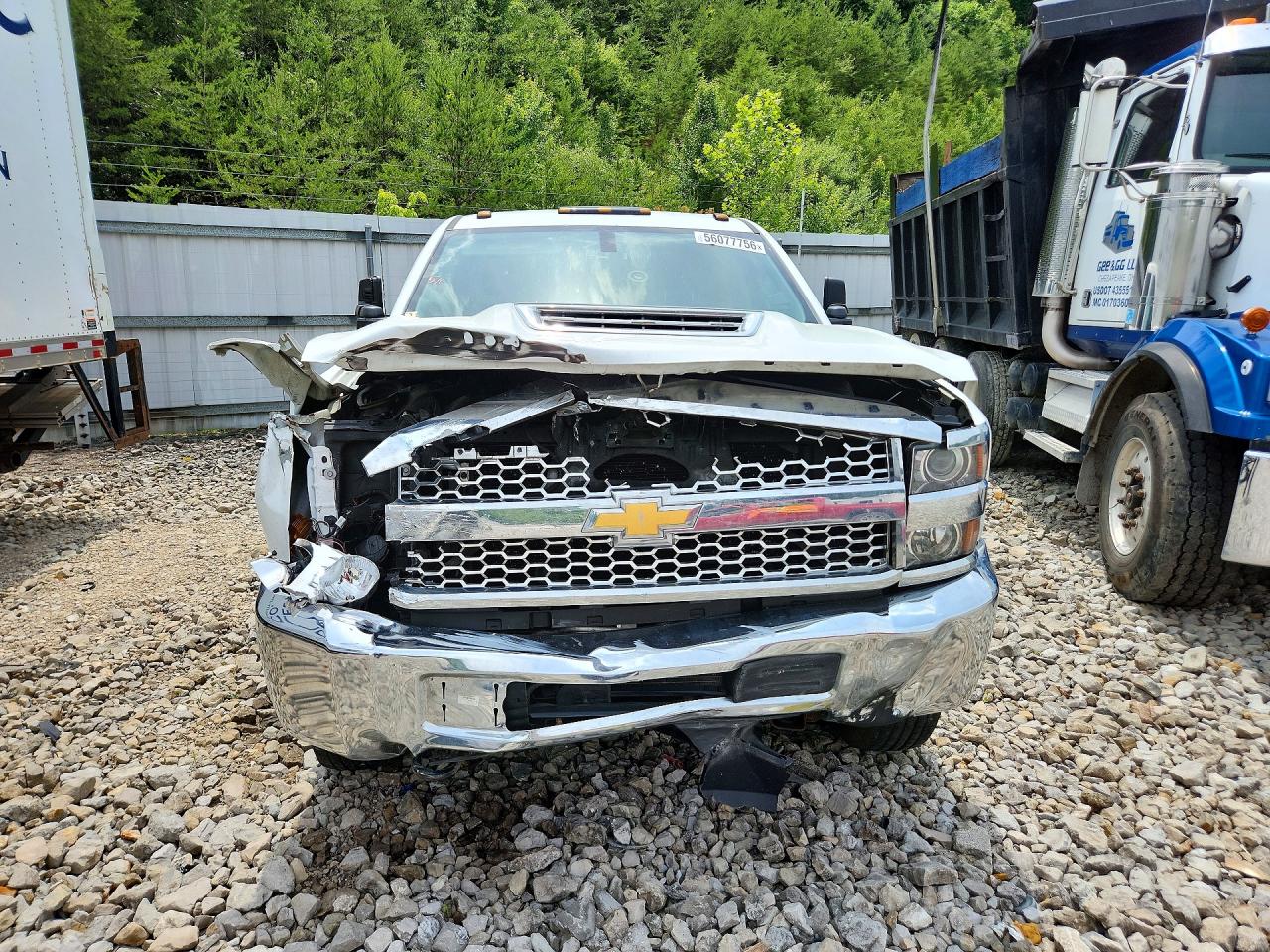 2019 CHEVROLET SILVERADO