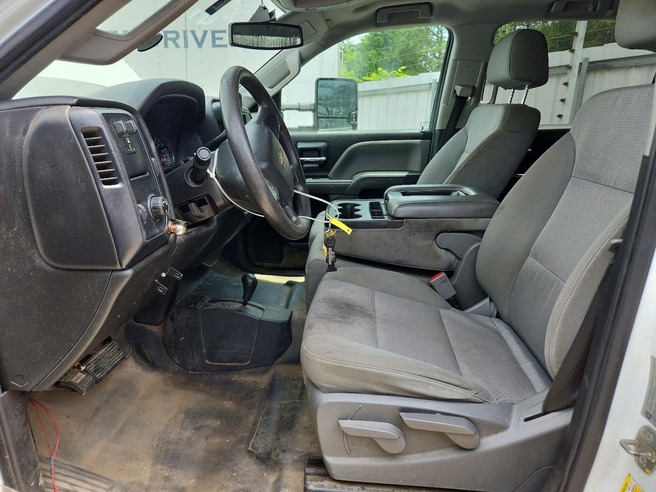 2019 CHEVROLET SILVERADO